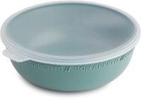 TRESA Pojemnik na żywność, 1,02L, zielony