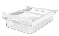 CAUMA  Szuflada do lodówki, 2,6 L, plastikowa