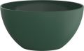 CARUBA Miska 12,5 cm, 0,45 L, zielona