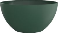 CARUBA Miska 23 cm, 3 L, zielona