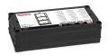 UNIVERSAL Regał plastikowy PRO 63 - 4, czarny