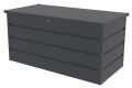 MAX F skrzynia do przechowywania 1072 l, ciemnoszara