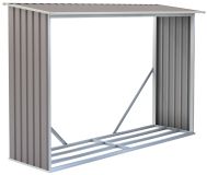 WC-B Drewutnia metalowa 242 x 75 x 160 cm