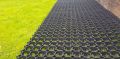 Płytka trawnikowa 50 x 50 x 4 cm, czarna