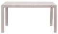 DAVIDE stół plastikowy, szary