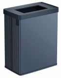 Verto recycle, Kosz na śmieci  niebieski, 54 l