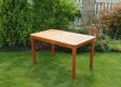 Drewniany stół ogrodowy SORRENTO FSC