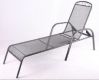 Leżak ogrodowy z regulowanym oparciem ZWMC - 53