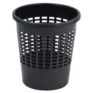 Kosz na papier 11 l - czarny CURVER