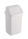Kosz na śmieci CLICK 25L - biały