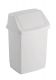 Kosz na śmieci CLICK 50L - biały