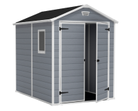 Domek ogrodowy z tworzywa sztucznego MANOR 68DD