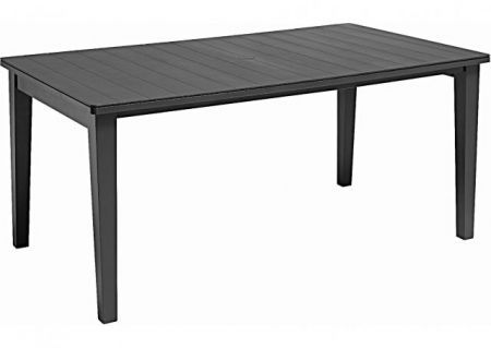Stół ogrodowy FUTURA antracyt