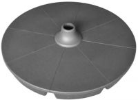 Stojak na parasol z tworzywa sztucznego 5 kg