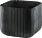 Doniczka CUBE PLANTER M - antracyt