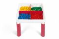 Uniwersalny stół do zabawy dla dzieci CONSTRUCTABLE