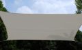 Żagiel przeciwsłoneczny - ogrodowy KWARAT  3.6m