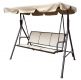 Huśtawka ogrodowa COMFORT kolor beż