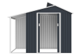 Dom ogrodowy OSCAR E-A - 229 x 292 x 129 cm