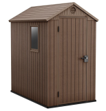 Domek ogrodowy DARWIN - 205 x 126 x 185 cm
