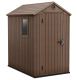 Domek ogrodowy DARWIN - 205 x 126 x 185 cm