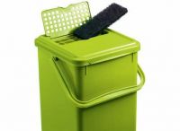 Filtr węglowy ROTHO 3 szt - zapasowy filtr do kompostownika