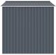 Domek ogrodowy LUKE B, 202 x 342 x 191 cm, metal