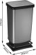 Kosz na śmieci ROTHO PASO 40 l, karbon