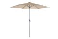 ROJA Parasol uchylny, 3 m, beżowy