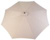 ROJA parasol standardowy, 4 m, beżowy