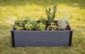 Grządka podwyższona MAPLE TROUGH - szara