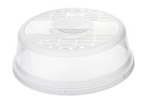 Rotho Pokrywa do kuchenki mikrofalowej, plastikowa