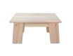 Stołek drewniany Roja
