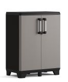 PRO BASE Szafka, czarny/szary