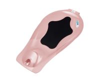 Anatomiczna podkładka kąpielowa Rotho babydesign różowa 0-6m