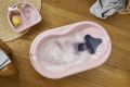 Anatomiczna podkładka kąpielowa Rotho babydesign różowa 0-6m
