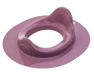 Nakładka na toaletę Rotho babydesign, ergonomiczna, różowa