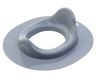 Nakładka na toaletę Rotho babydesign szara, ergonomiczna