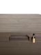 WOODYS – plastikowy pojemnik ogrodowy 160 l, brązowy