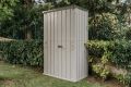 STORA WAY HIGH plastikowa szafa ogrodowa, beżowa
