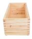 Doniczka MAXI, drewniana, 100 x 50 x 40 cm