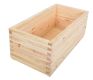 Doniczka MAXI, drewniana, 100 x 50 x 40 cm