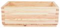 Doniczka MAXI, drewniana, 100 x 50 x 40 cm