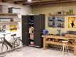 XL GARAGE Szafka z tworzywa sztucznego