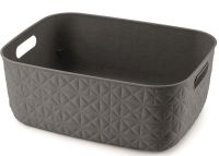 Softex M Pojemnik do przechowywania - 12,5 l, ciemnoszary