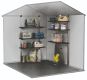 SHELVING KIT 100 Regał do domku ogrodowego KETER
